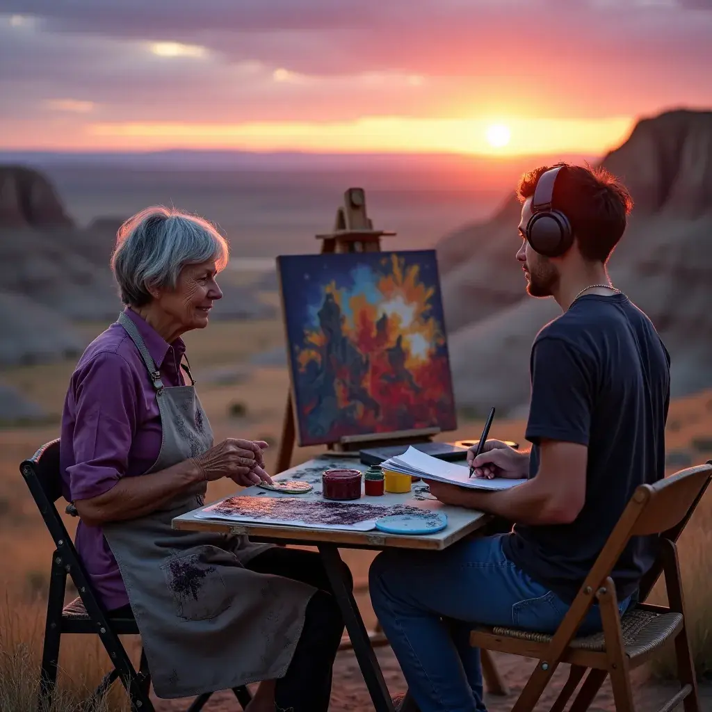 Strategic planning session