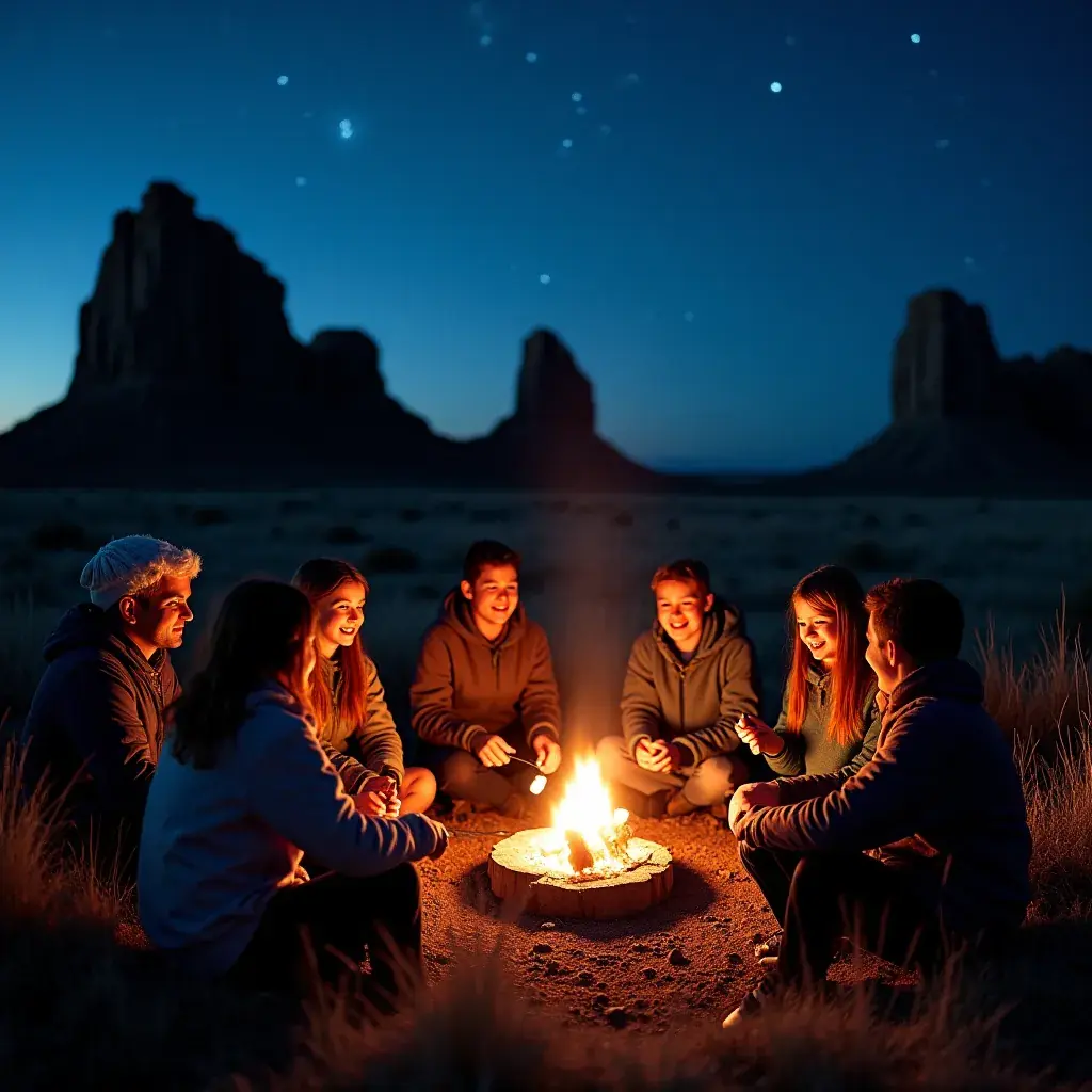 Modern office workspace