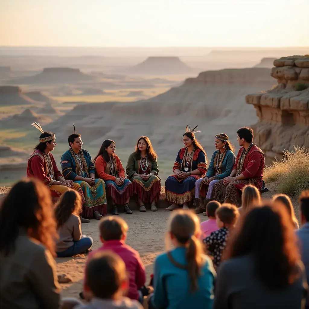 Professional team collaboration