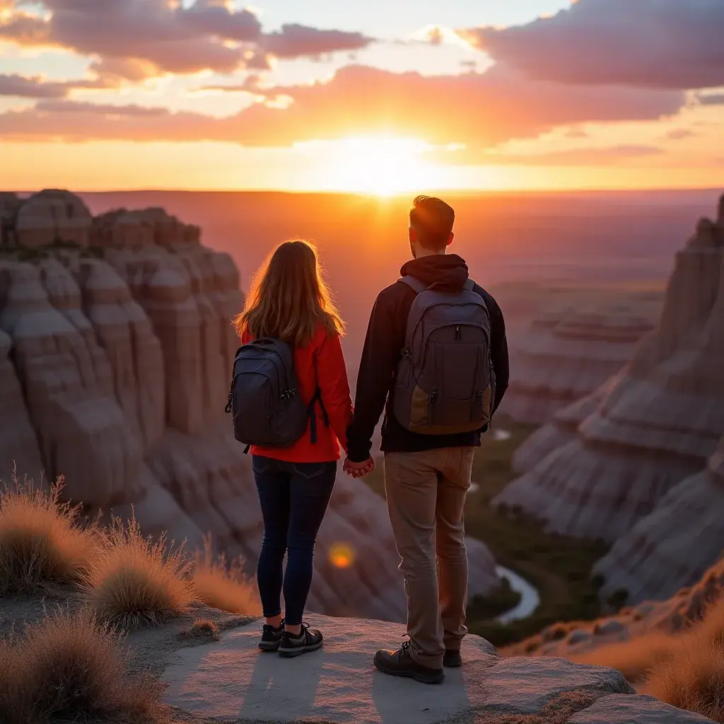 Supporting visual content