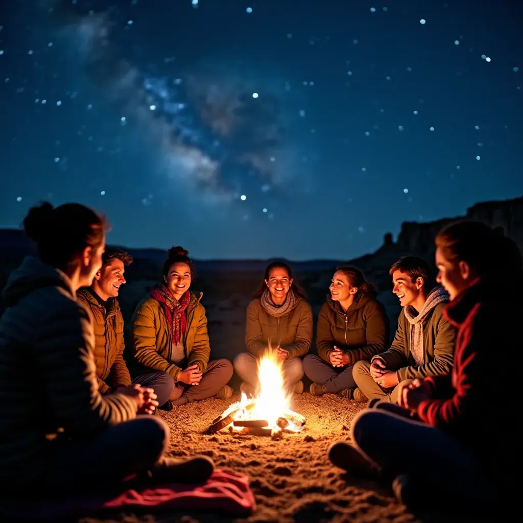 Supporting visual content